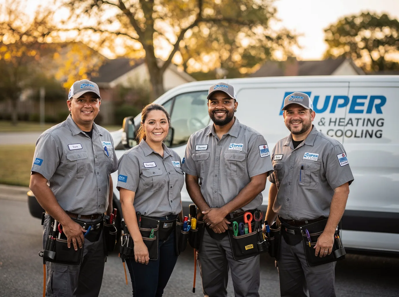 Hvac Repair company in Folsom, NM